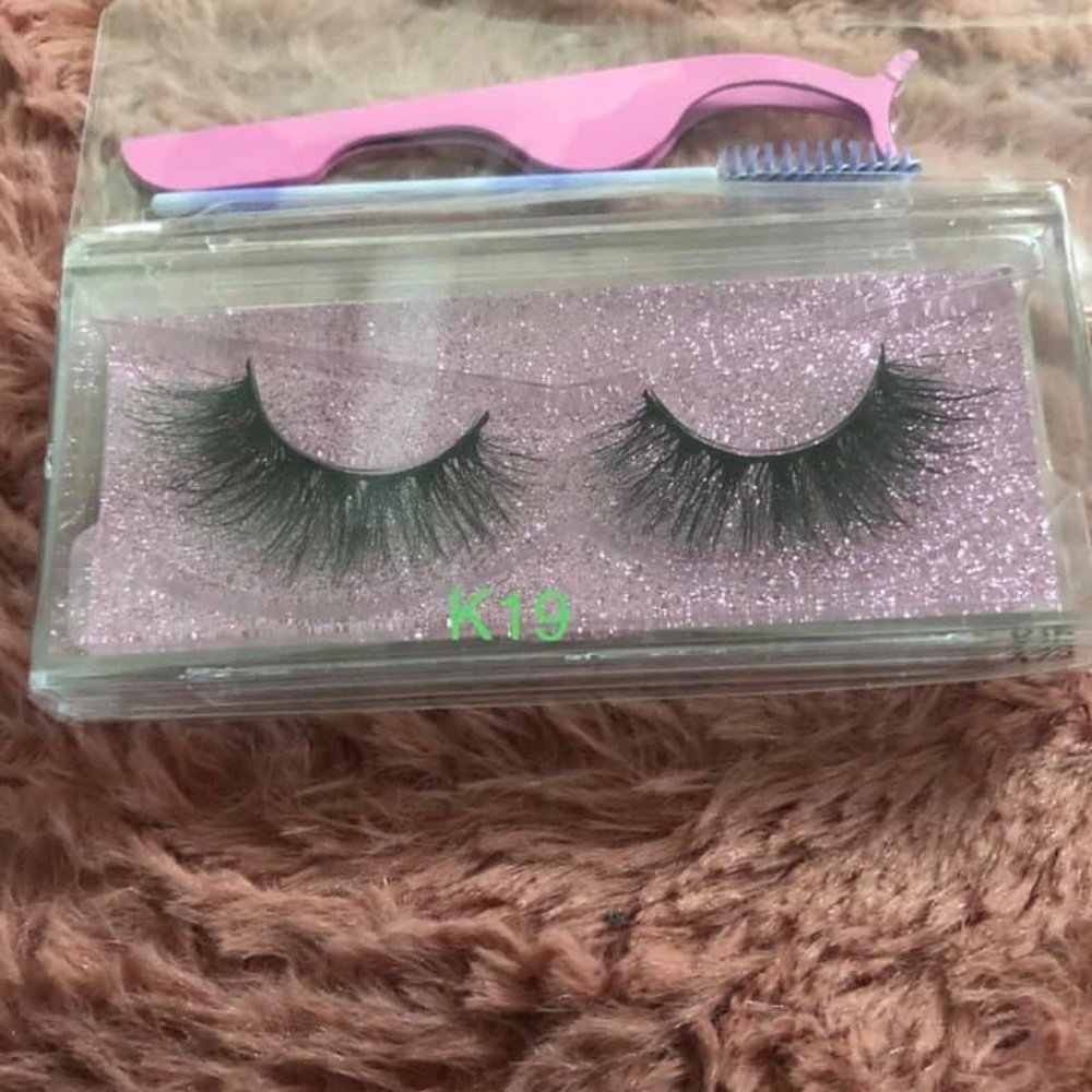 25mm mink lashes